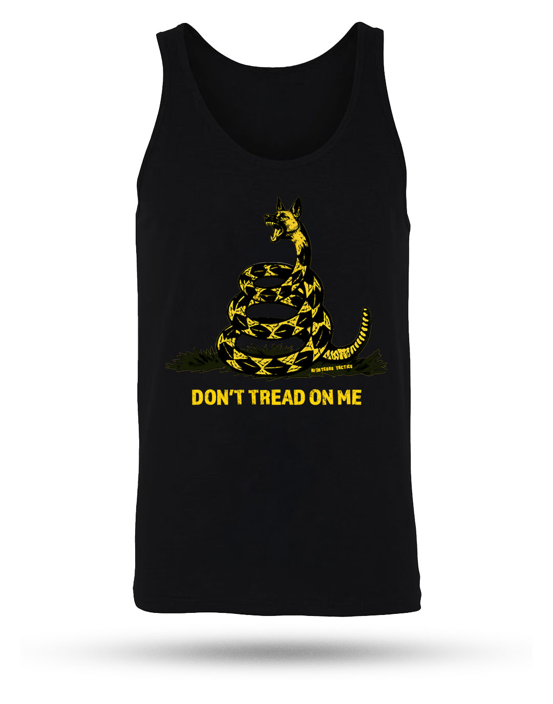 Don't Tread Tank