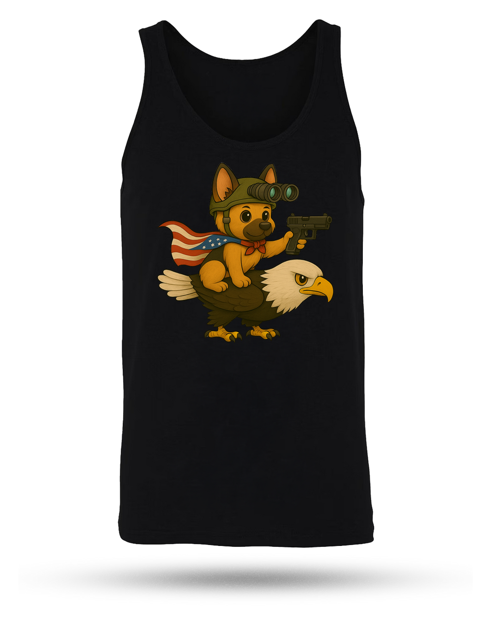 Eagle Tank