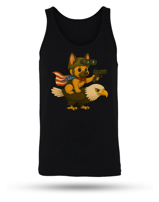 Eagle Tank