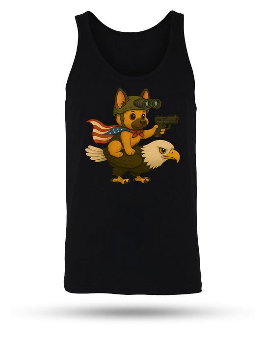 Eagle Tank