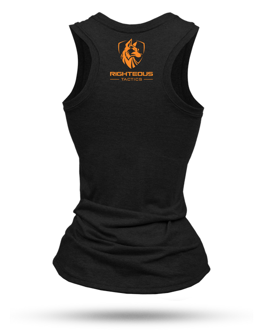 Questionable Decisions Racerback Tank