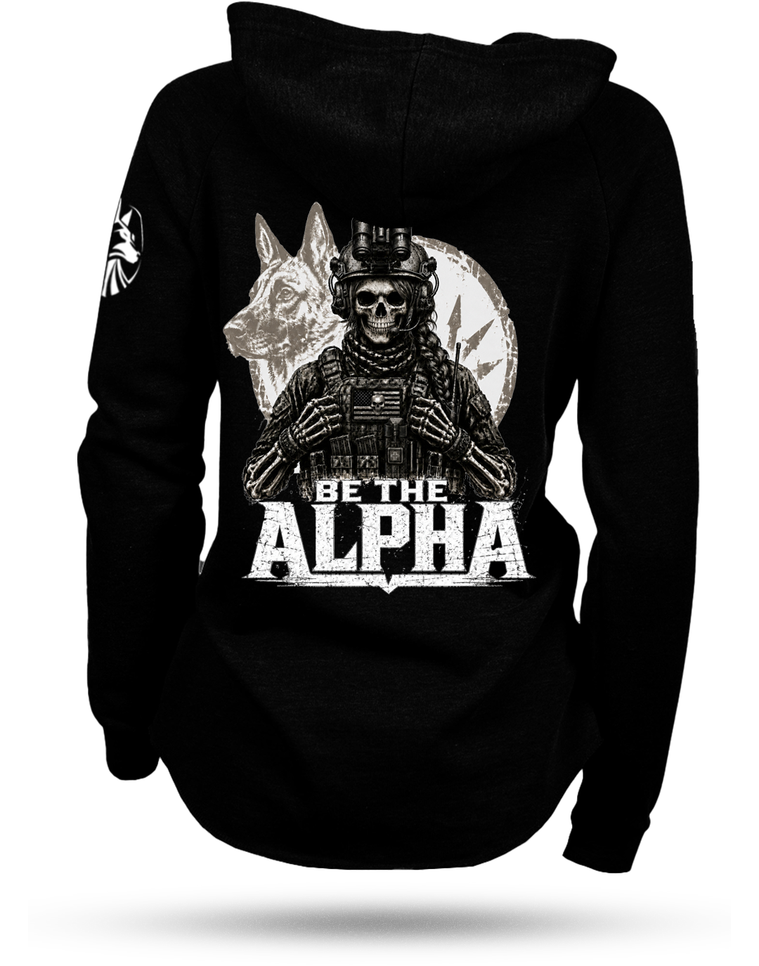 Alpha Women's Hoodie