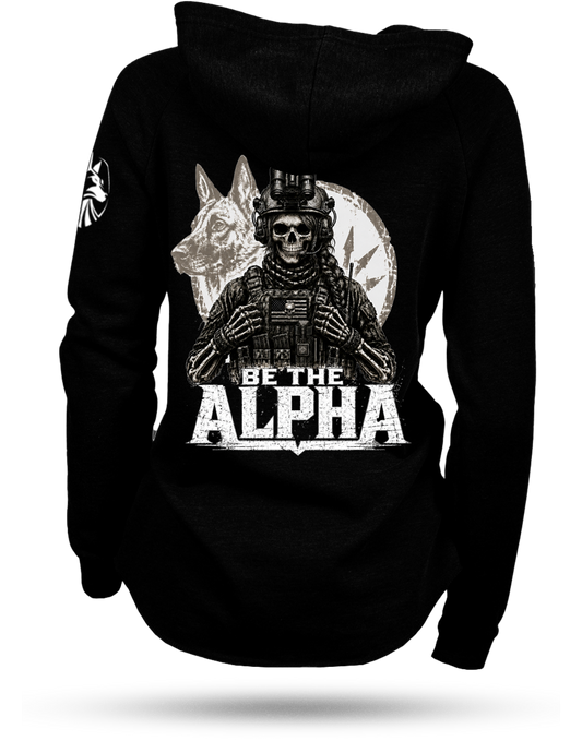 Alpha Women's Hoodie