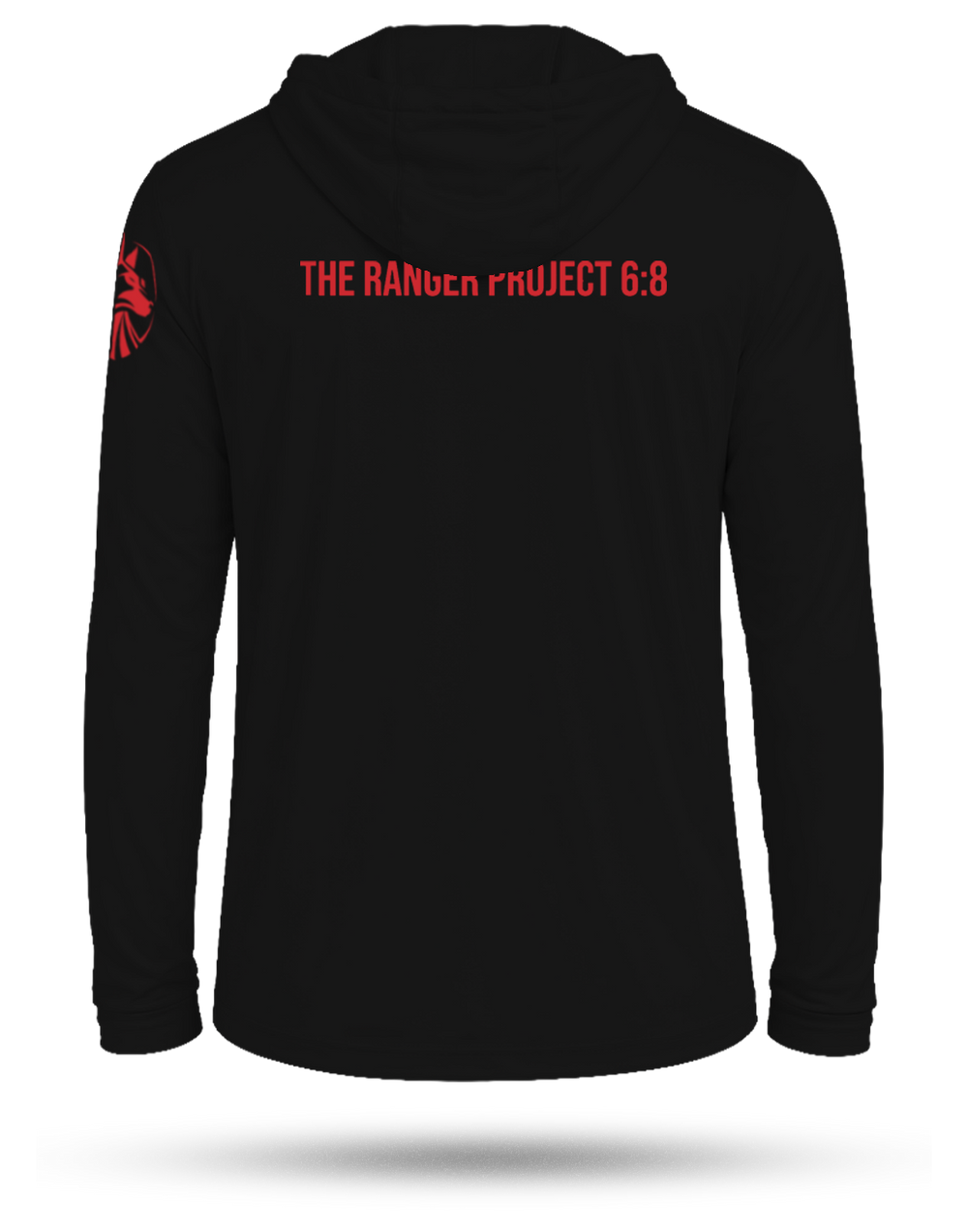Blackbeard Sun Shirt