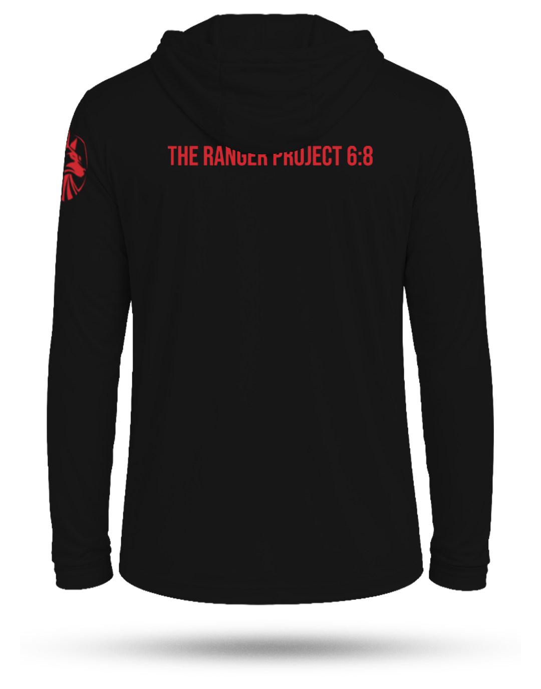 Blackbeard Sun Shirt