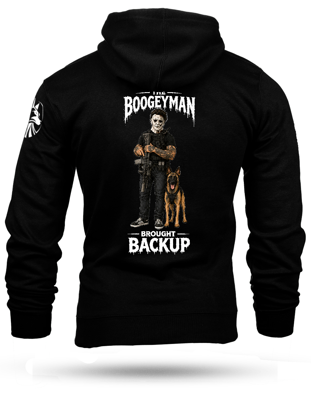 Boogeyman Heavyweight Hoodie