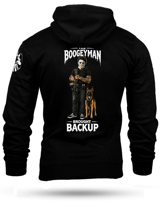 Boogeyman Heavyweight Hoodie