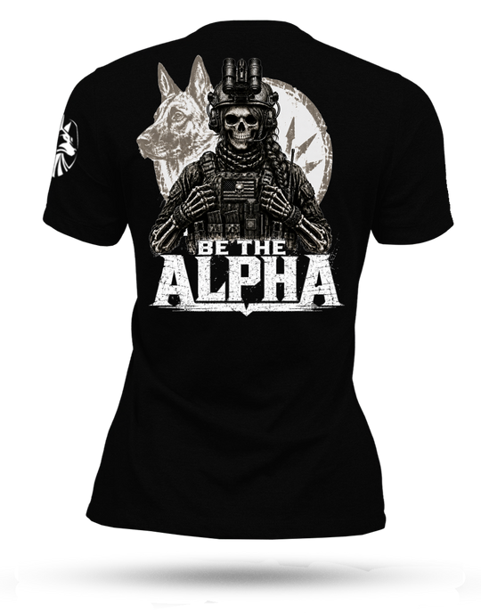 Alpha (Female) Women&