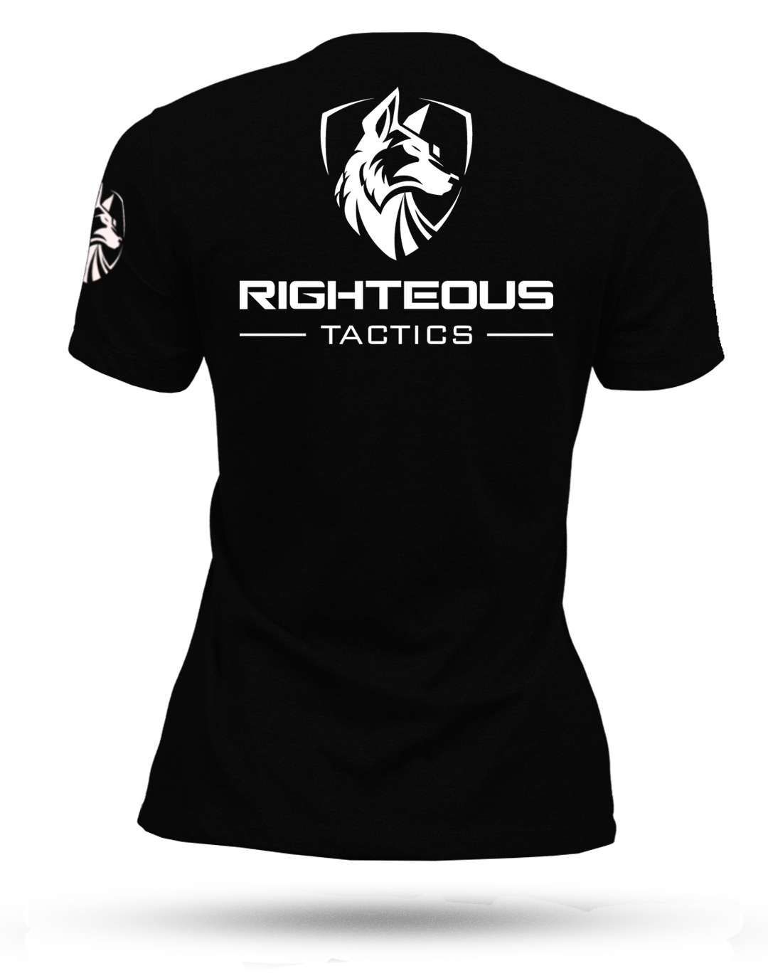 Righteous Tactics Logo Women's T-Shirt