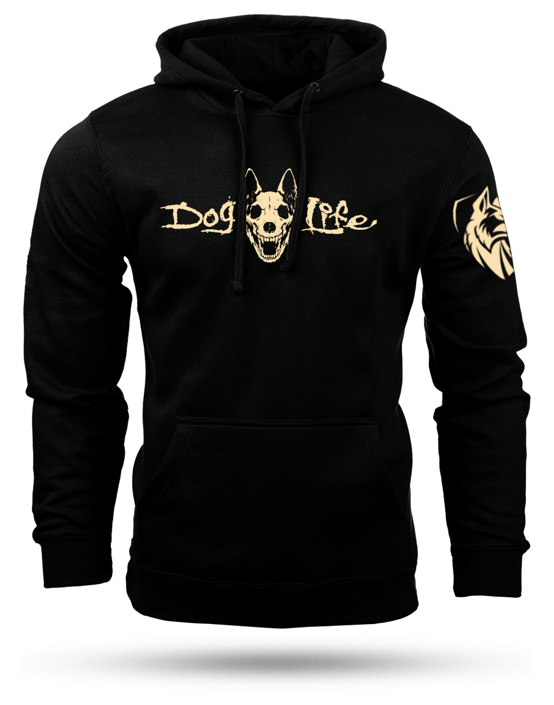Dog Life Heavyweight Hoodie
