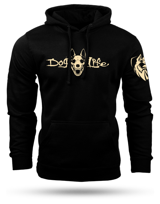 Dog Life Heavyweight Hoodie