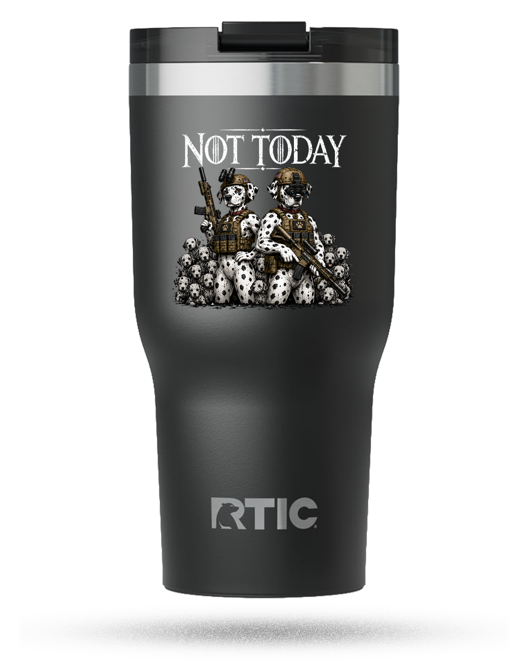 Not Today 30 oz Tumbler