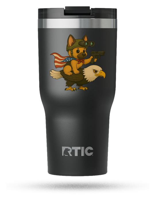 Eagle 30 oz Tumbler