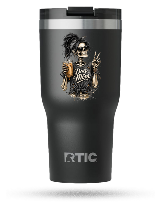 Dog Mom 30 oz Tumbler