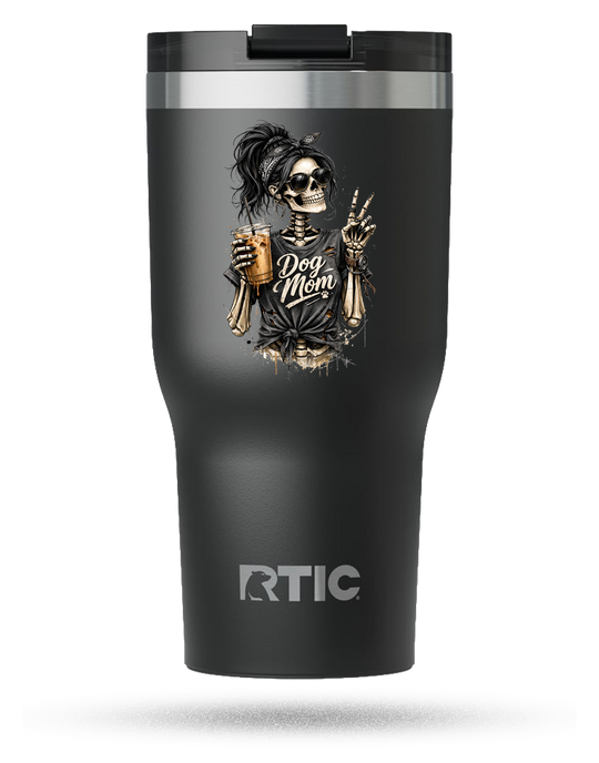 Dog Mom 30 oz Tumbler