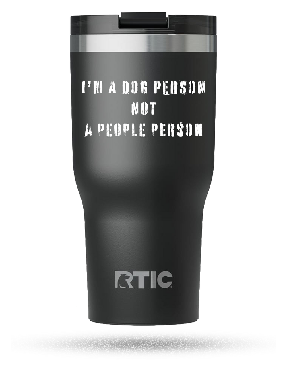 Dog Person 30 oz Tumbler