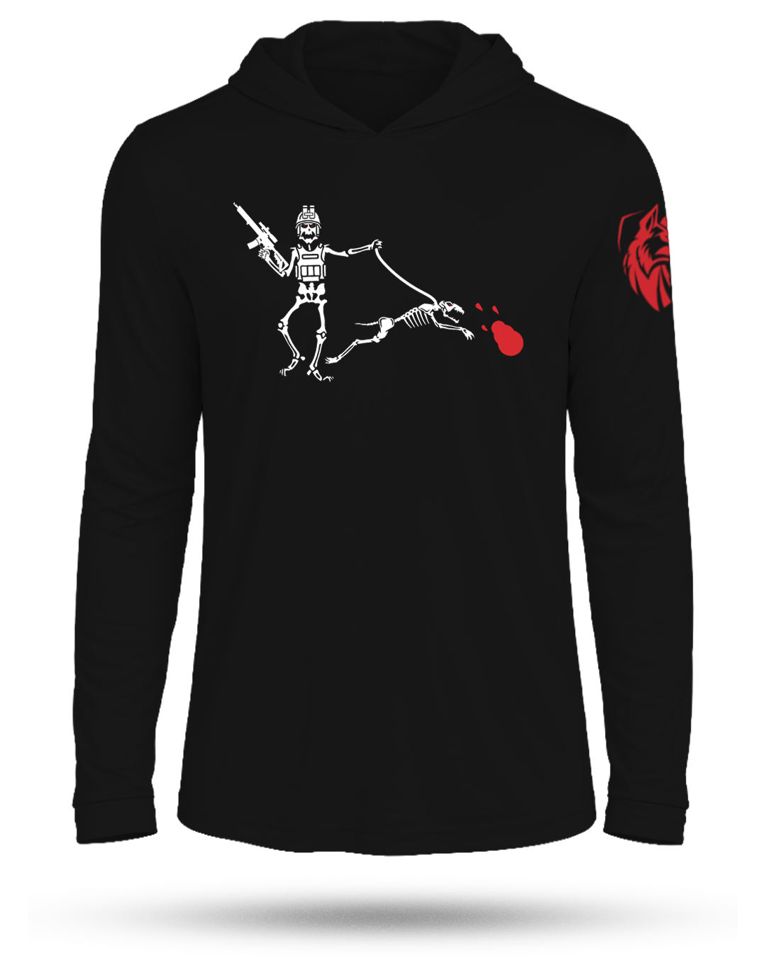 Blackbeard Sun Shirt