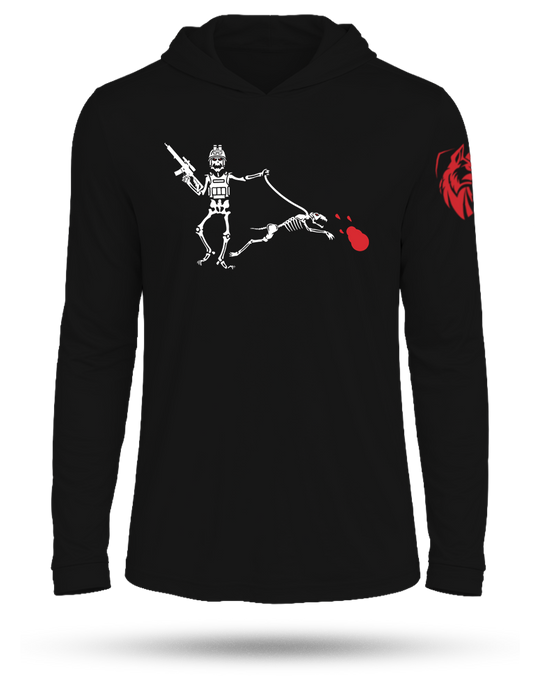 Blackbeard Sun Shirt