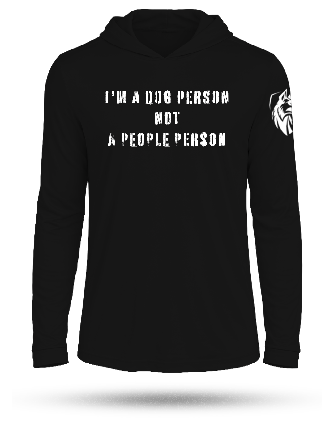 Dog Person Sun Shirt