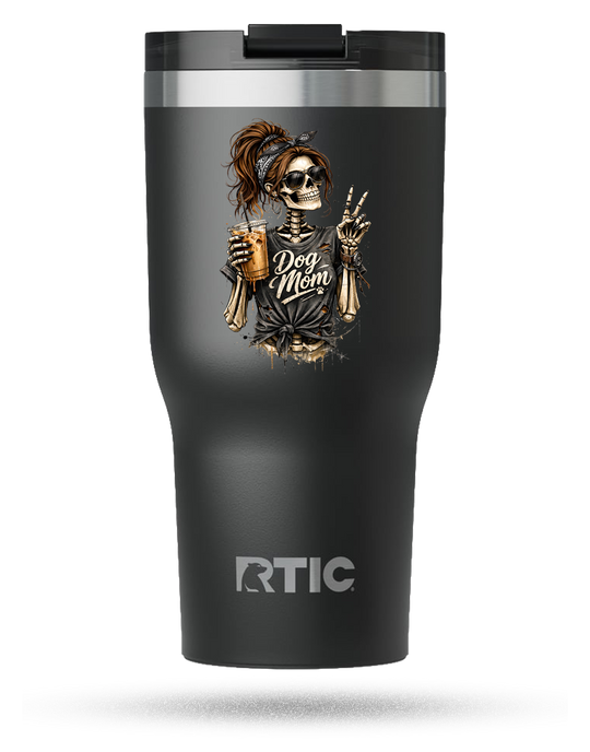 Dog Mom 30 oz Tumbler