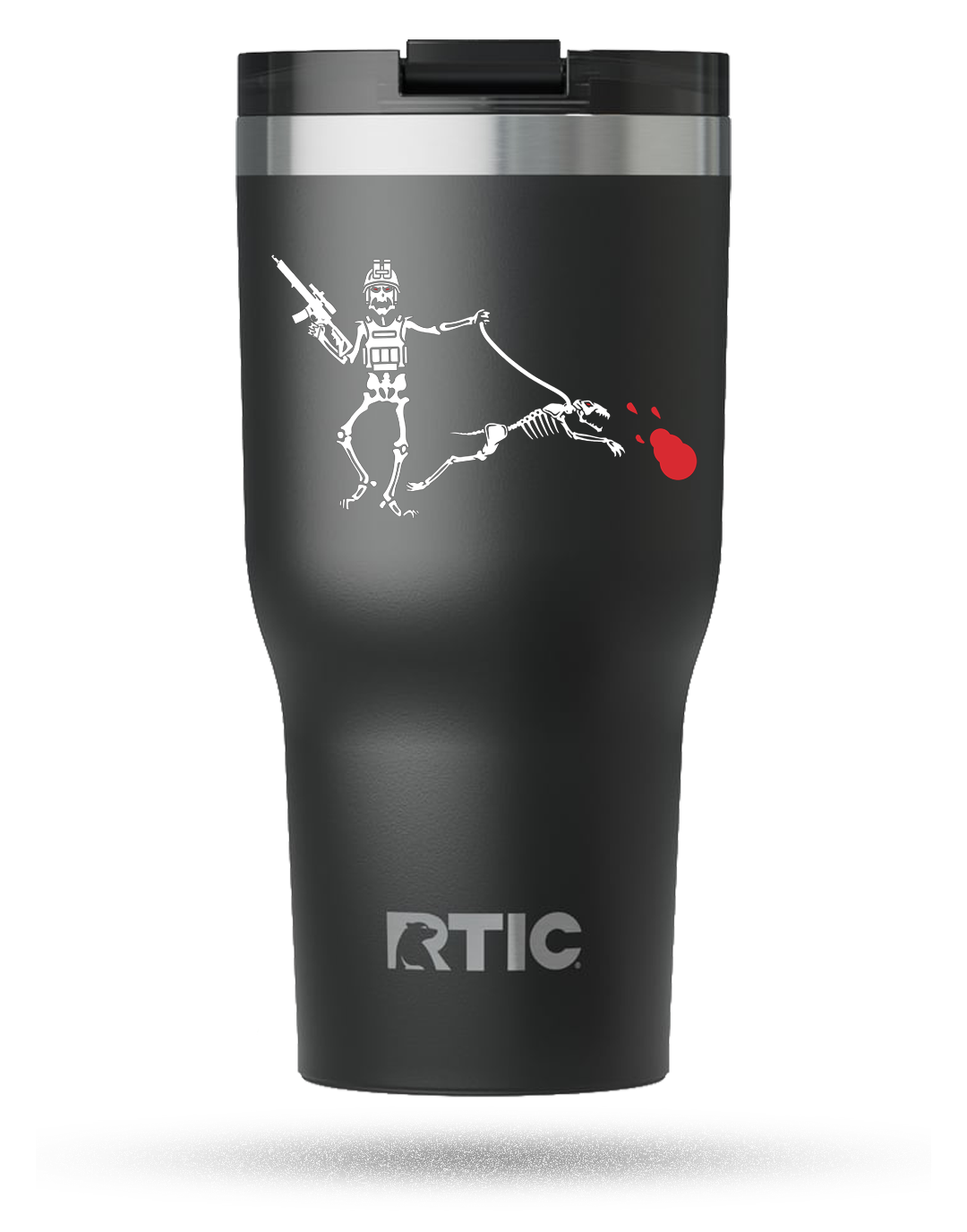 Blackbeard 30 oz Tumbler