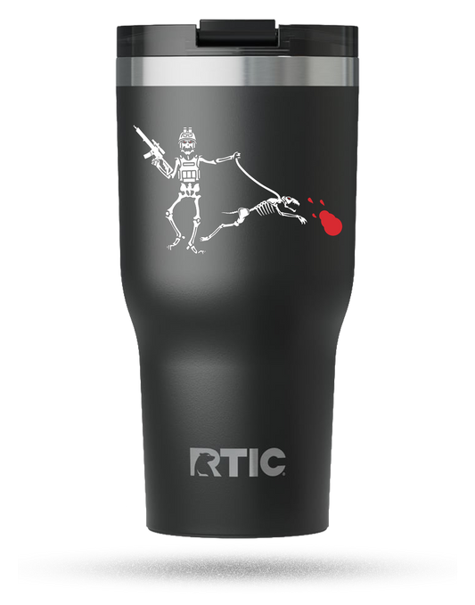 Blackbeard 30 oz Tumbler