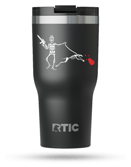 Blackbeard 30 oz Tumbler