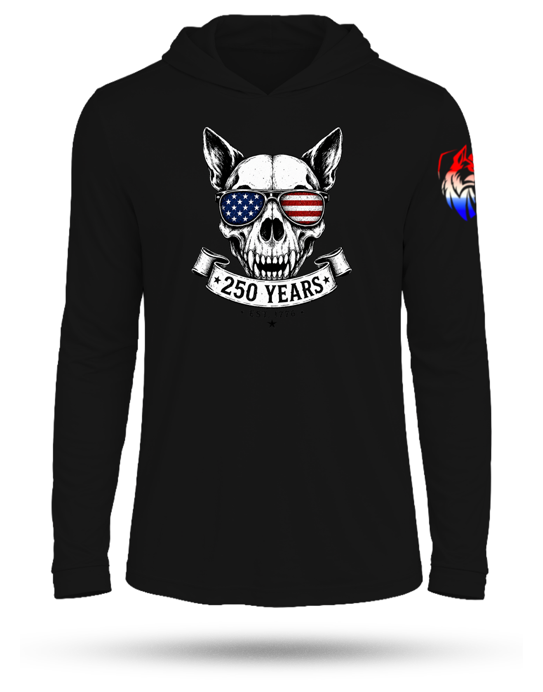 250th Sun Shirt