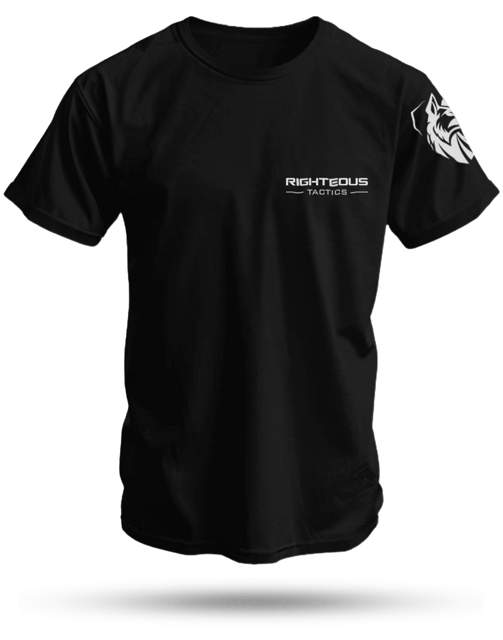 Righteous Tactics Logo Shirt V2