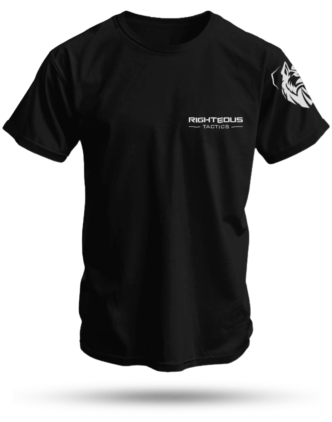 Righteous Tactics Logo Shirt V2