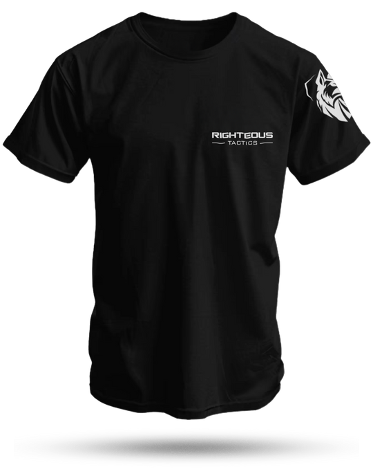 Righteous Tactics Logo Shirt V2