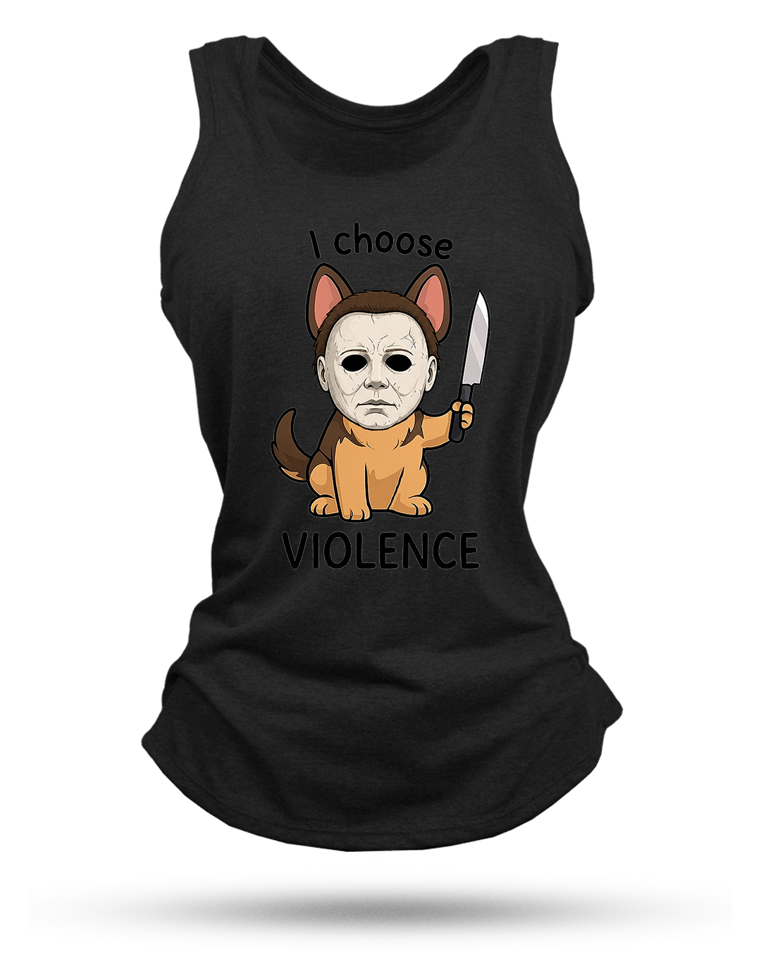 Meyers Racerback Tank