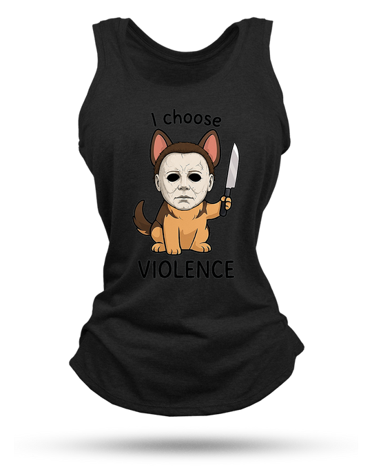 Meyers Racerback Tank
