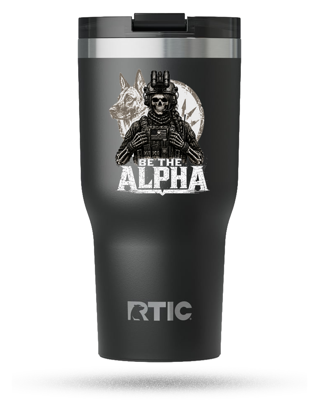 Alpha (Female) 30 oz Tumbler