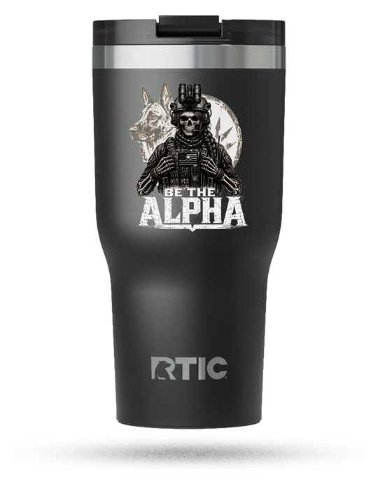 Alpha (Female) 30 oz Tumbler