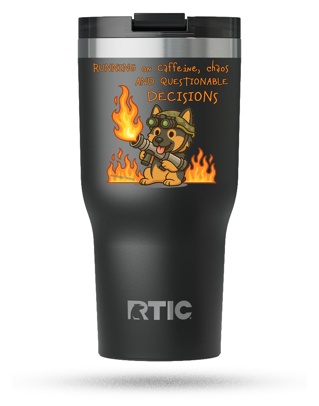 Questionable Decisions 30 oz Tumbler