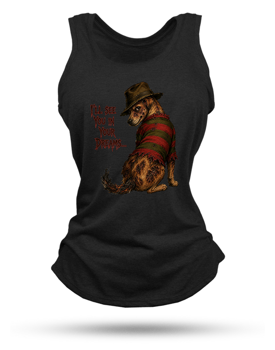 Freddy Racerback Tank