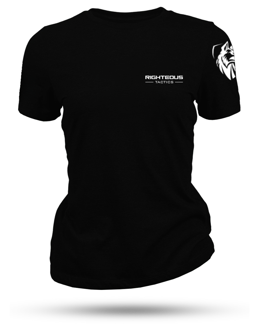 Righteous Tactics Logo Women's T-Shirt