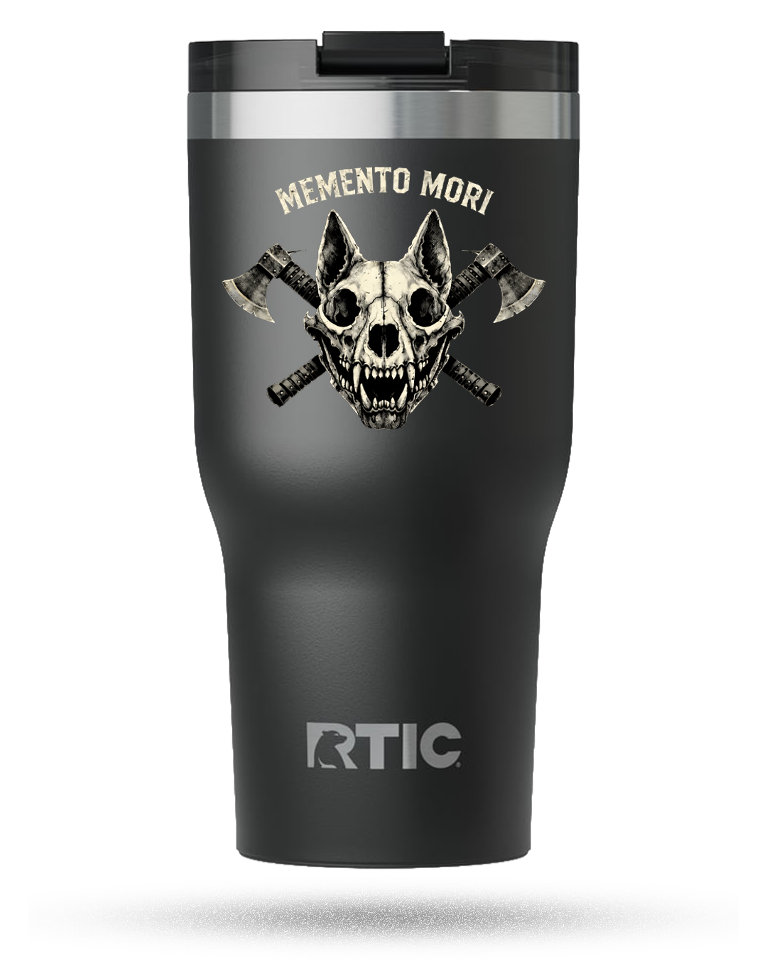 Memento Mori 30 oz Tumbler