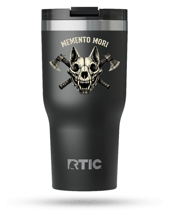Memento Mori 30 oz Tumbler