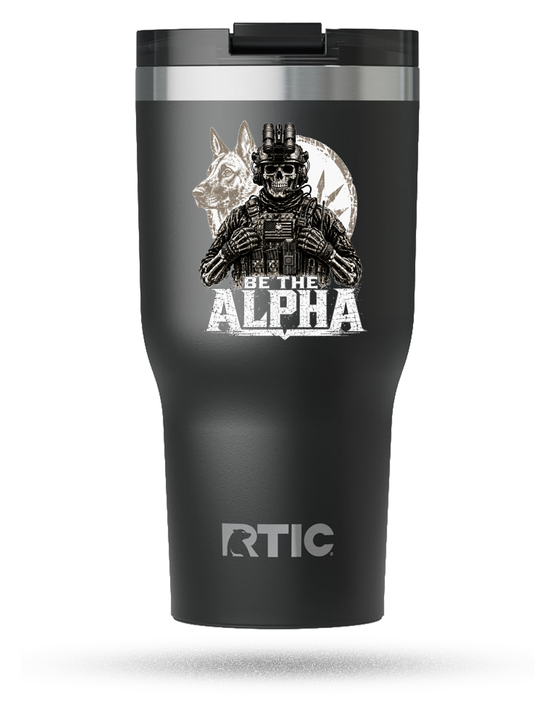 Alpha (Male) 30 oz Tumbler