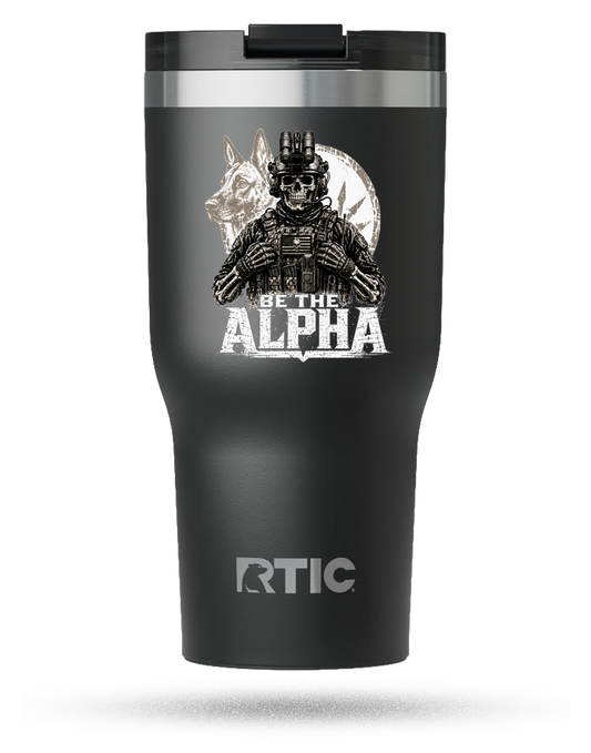 Alpha (Male) 30 oz Tumbler