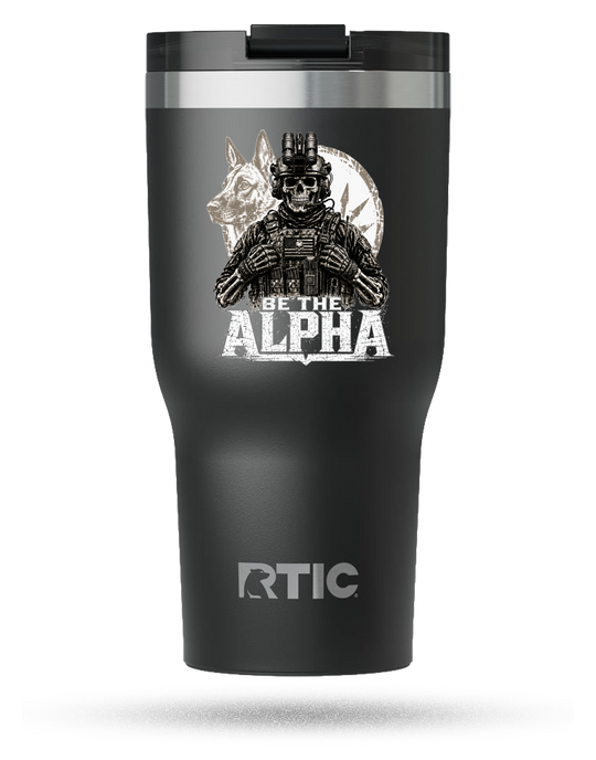 Alpha (Male) 30 oz Tumbler