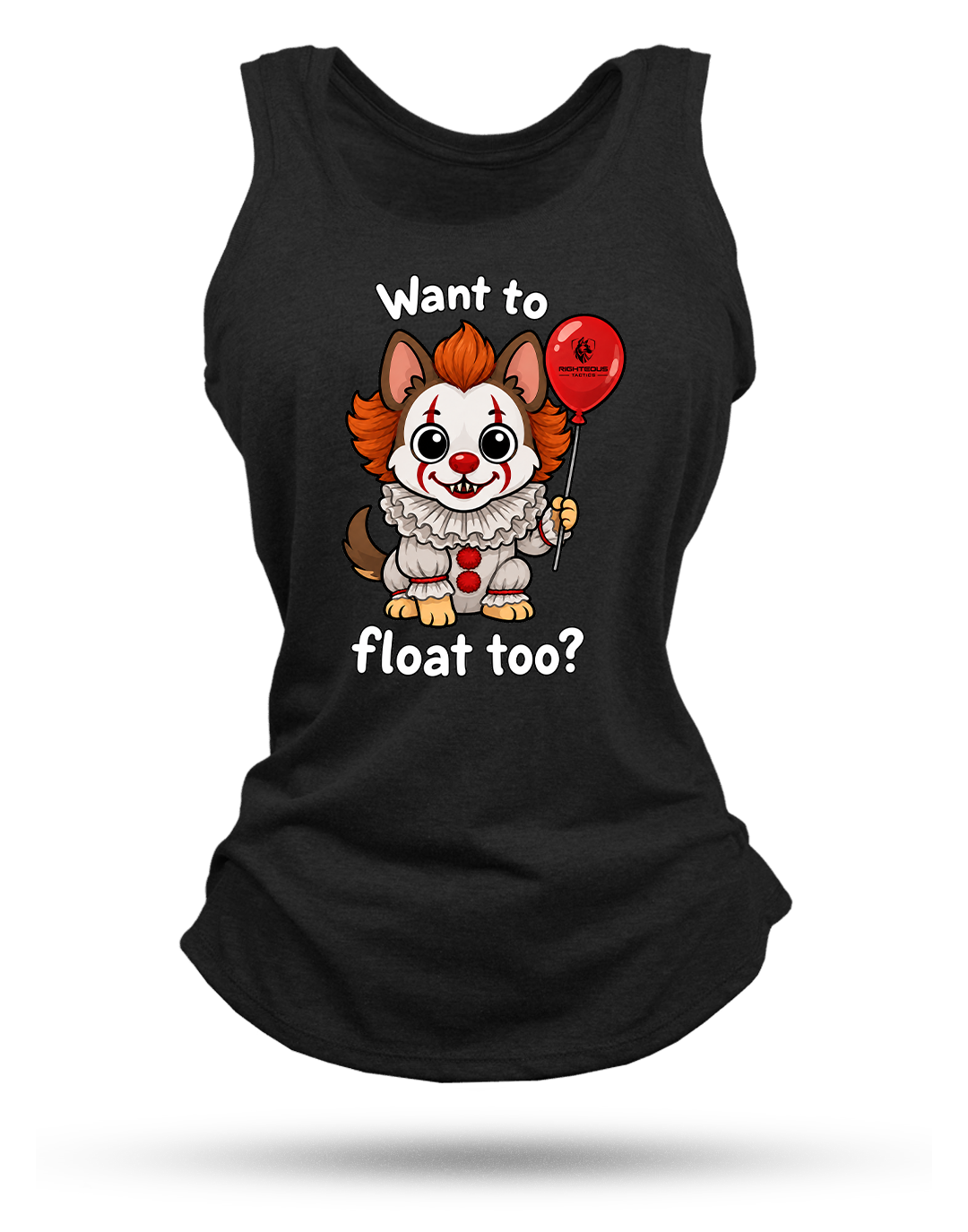 Pennywise Racerback Tank