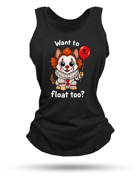 Pennywise Racerback Tank