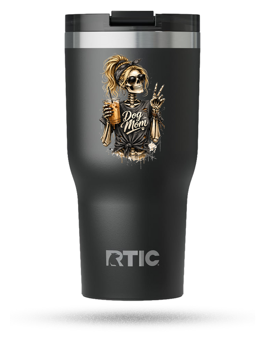 Dog Mom 30 oz Tumbler