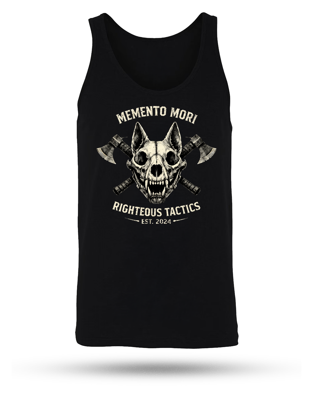 Memento Mori Tank