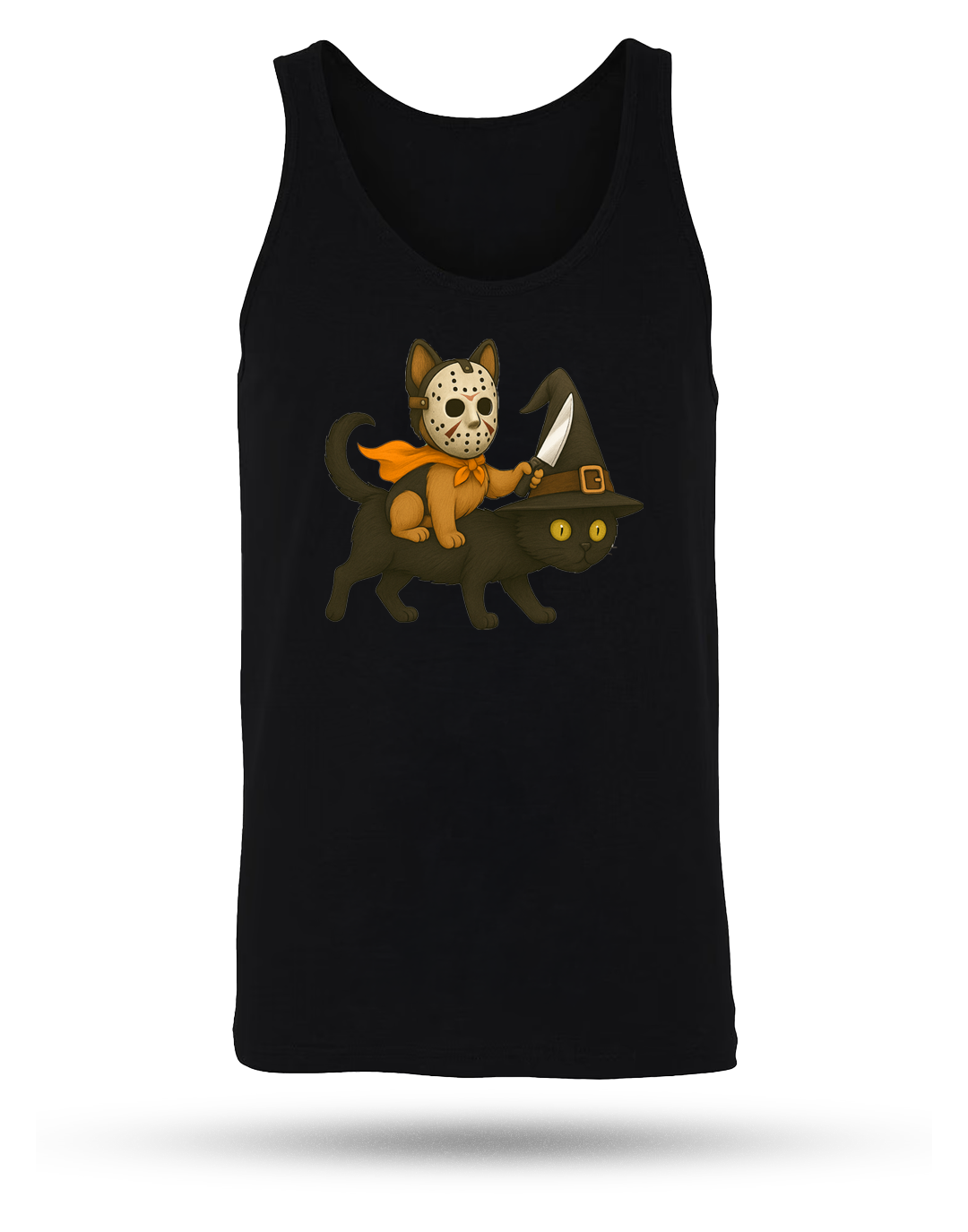 Voorhees Tank