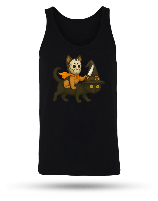 Voorhees Tank