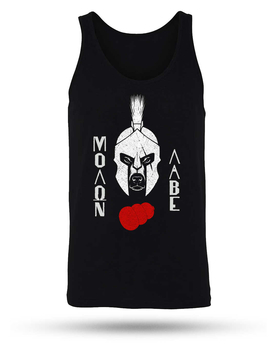 Molon Labe Tank
